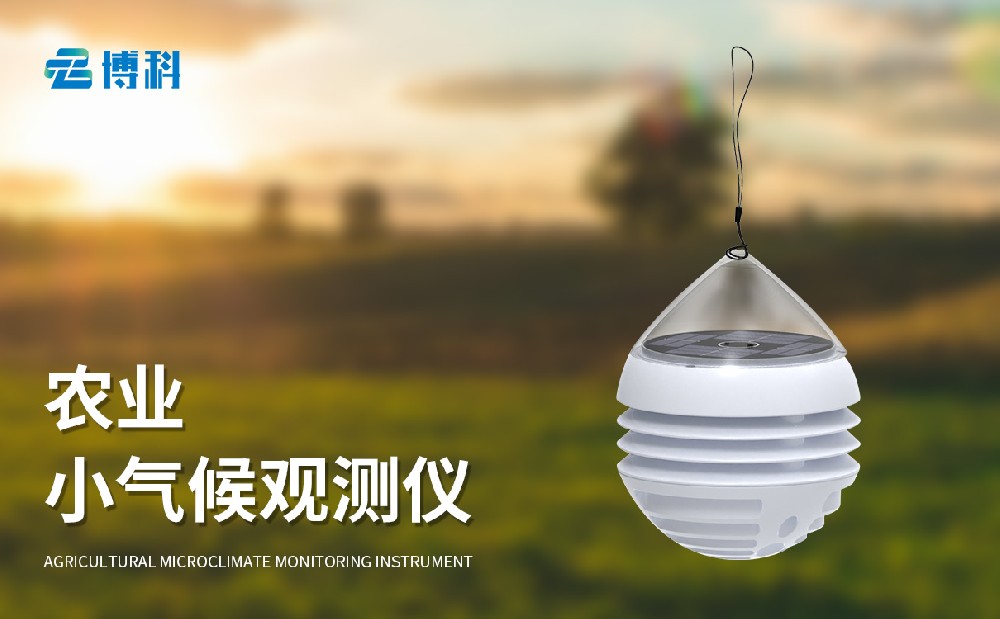 农业小型气象仪